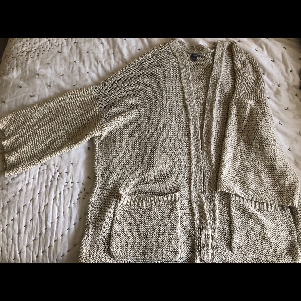 Aerie Pocket Cardigan
